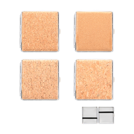 Cigarettatárca 0410672 Atomic parafa 4 féle