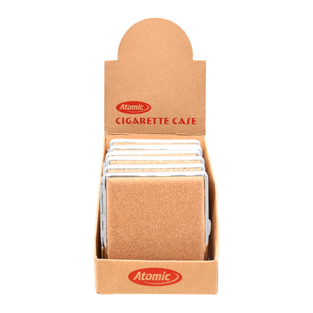 Cigarettatárca 0410672 Atomic parafa 4 féle