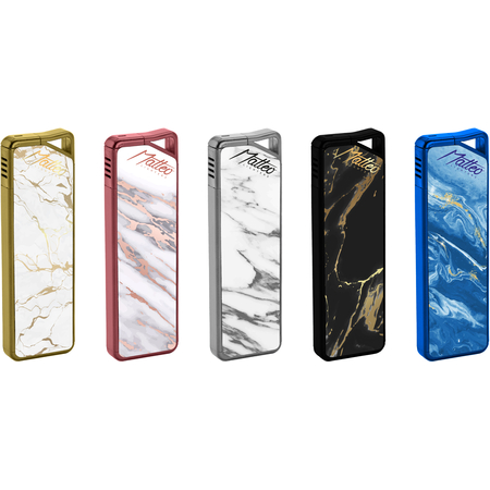 Jet Öngyújtó 152101 Matteo Epox márvány