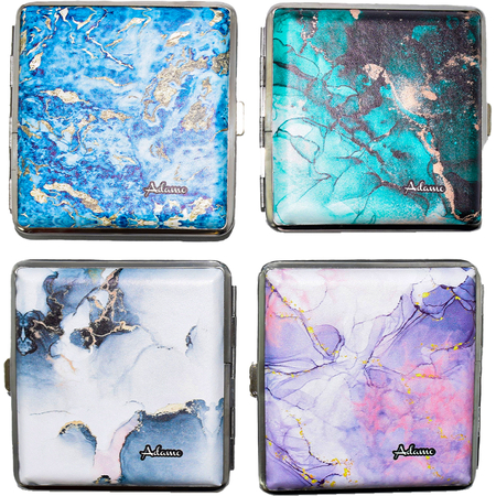 Cigarette Case 910129 Adamo Normal marble