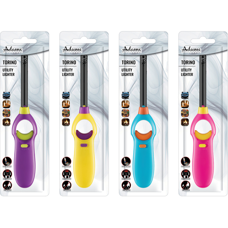 Tűzhelygyújtó 318500 Adamo Torino HC PYBP Bliszter