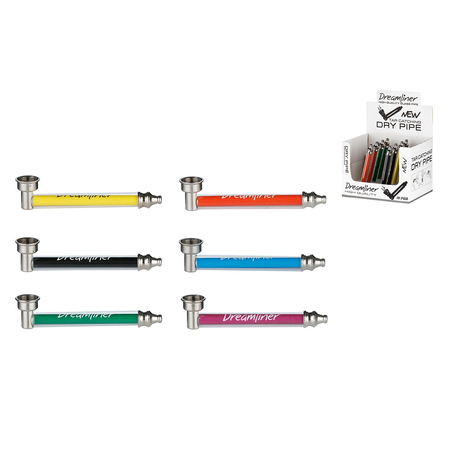 Metallpipe A340831 colored 11 cm