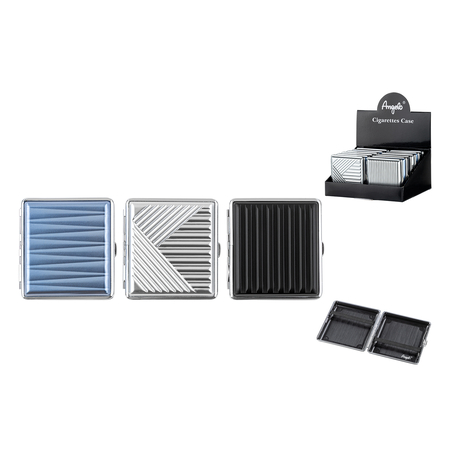 Cigarettatárca A800018 fém