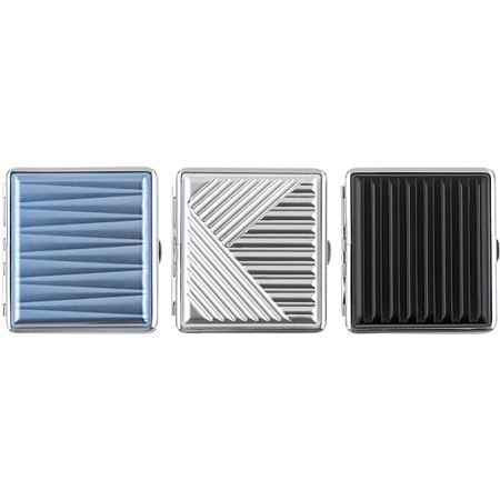 Cigarettatárca A800018 fém