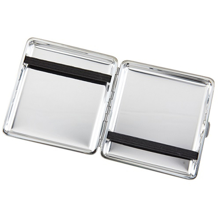 Cigarettatárca A806001 Gumírozott fém, színes