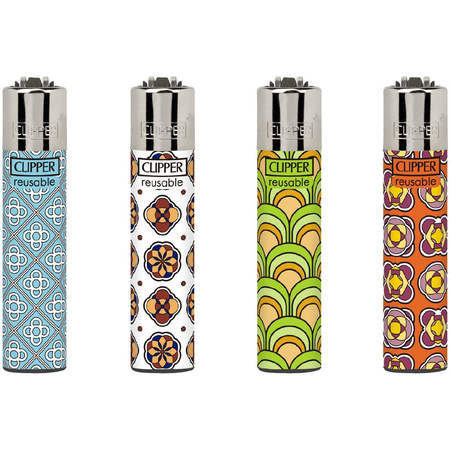 Öngyújtó CP3A662H tűzköves mini Vintage