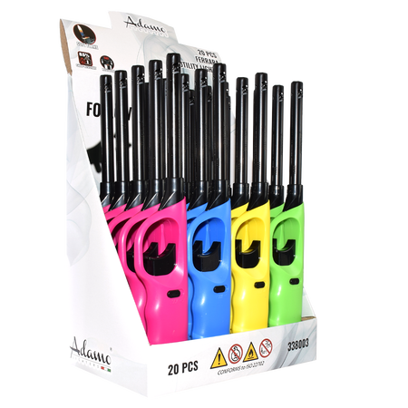 Tűzhelygyújtó 338003 Adamo Ferrara HC PBYG