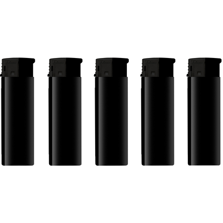 Elektromos Öngyújtó 113019 Adamo HC Fekete