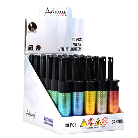 Tűzhelygyújtó Mini 348200 henger Adamo Milan Extrém kitapintható Légies