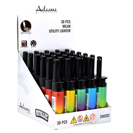 Tűzhelygyújtó Mini 348202 henger Adamo Milan Szivárvány Spray Cukor