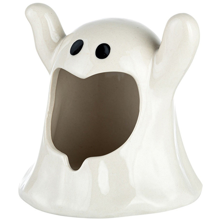 Hamuzó A401059 Fehér színű szellem 10 cm