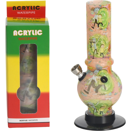 Bong ABX05 Acrylic Design label 20 cm