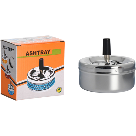 Hamuzó SA110 bepörgetős fém 11cm