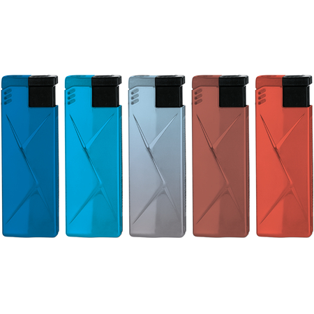 Jet Öngyújtó 173405 Matteo JET in style Fémtokos Ébredés