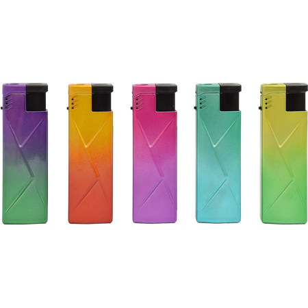 Jet Öngyújtó 173406 Matteo JET in style Fémtokos Átmenet