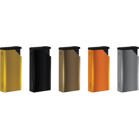 Jet Öngyújtó 197400 Adamo Fémtokos Idaho Császár