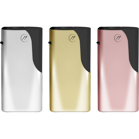 Jet Öngyújtó 197701 Matteo Fémtokos Wave Professional