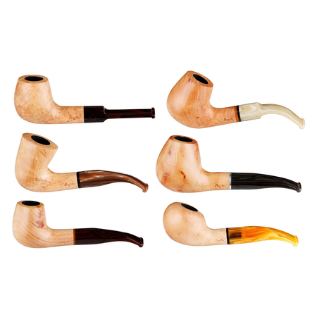 Pipa A302220 Angelo fapipa Florenz világos