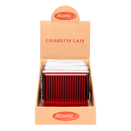 Cigarettatárca 0410530 Atomic Fém 6 szín