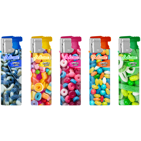 Vihar Öngyújtó 117027 Adamo Illatos Mókás rágó