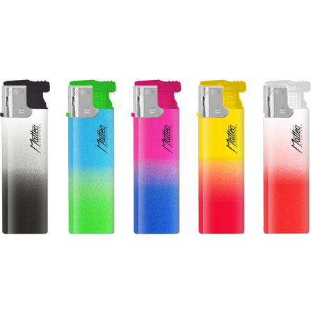 Vihar Öngyújtó 176108 Matteo Pearl spray Színátmenet