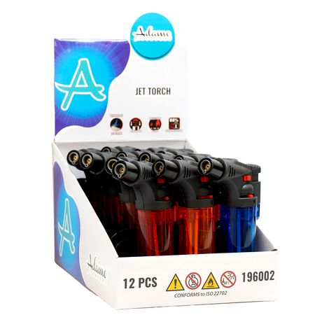 Jet Torch 196002 Adamo TC ORB