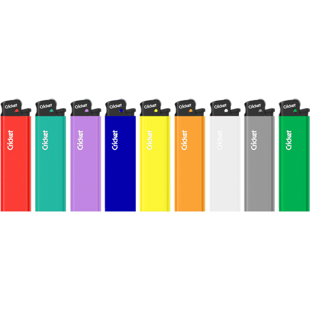 Öngyújtó 21150100 Cricket tűzköves Simplicity 2