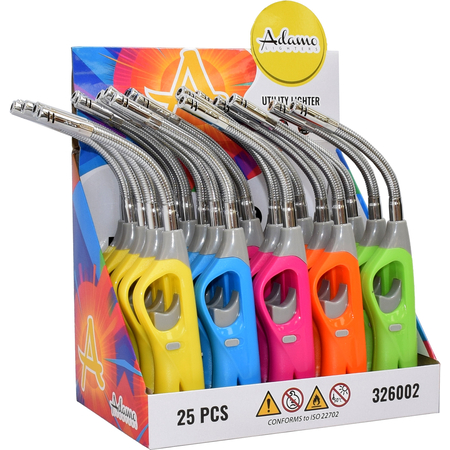 Utility Lighter 326002 Adamo Taranto Flexi HC YBPOG