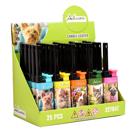 Tűzhelygyújtó Mini 327047 Adamo Capri Állatok