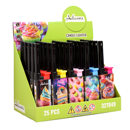 Tűzhelygyújtó Mini 327049 Adamo Capri Desszert