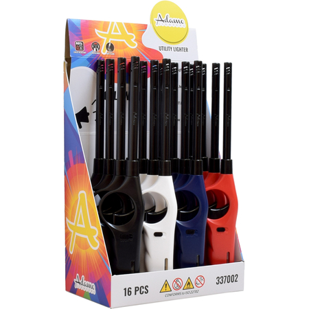 Tűzhelygyújtó 337002 Adamo Sevilla HC KRWB