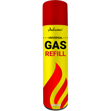 Töltőgáz 930007 Adamo 300ml EN
