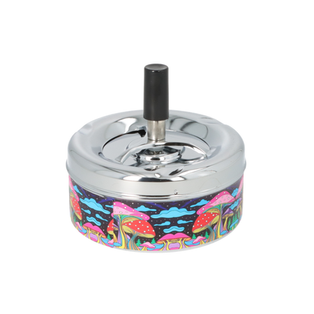 Hamuzó A400054 bepörgetős fém gomba 11 cm