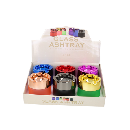 Hamuzó A400812 Angelo Üveg színes 8,5 cm