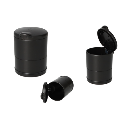 Hamuzó A405115 Angelo Autós Fekete 10 cm