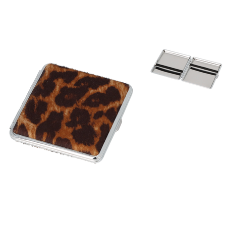 Cigarettatárca A800064 leopárd mintás