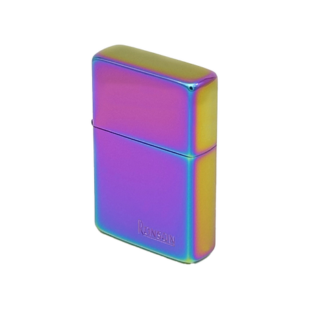 Öngyújtó benzines RFL200005 Ronson Színes