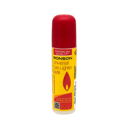 Universal Gas Lighter Refill RRG10119 18 ml