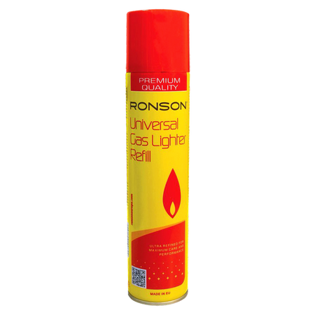 Töltőgáz RRG10159 Ronson 300 ml