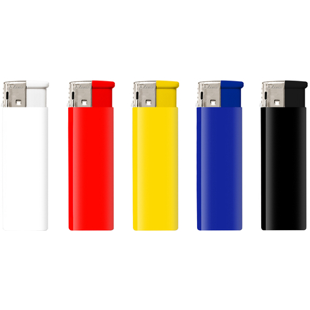 Electronic Lighter 113001 Adamo HC WRYBK