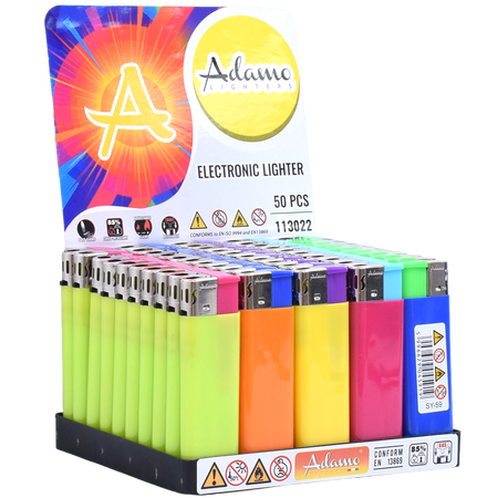 Electronic Lighter 113022 Adamo HC Joy
