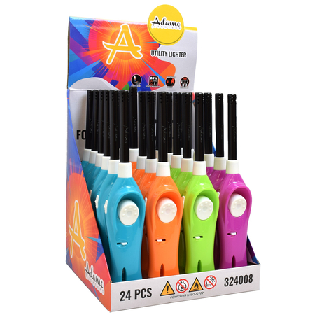 Utility Lighter 32400 Adamo Palermo HC BOGP