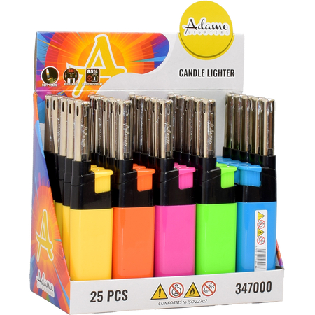 Tűzhelygyújtó Mini 347000 Adamo Monaco HC YOPGB