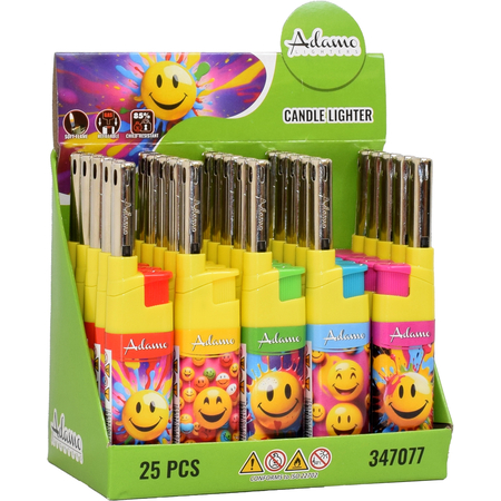 Tűzhelygyújtó Mini 347077 Adamo Monaco Smiley