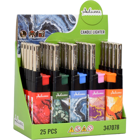 Tűzhelygyújtó Mini 347078 Adamo Monaco Márvány