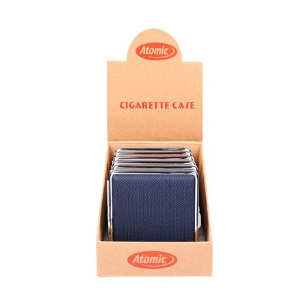 Cigarettatárca NTE0410685 Atomic Vászon mintás KS