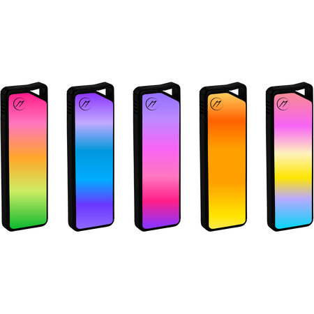 Jet Lighter 152110 Matteo Epox Gradient