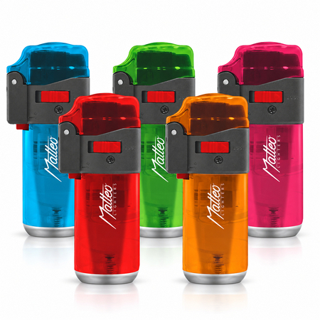 Jet Lighter 198400 Matteo Cleveland TC Neon