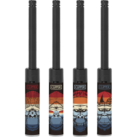 Tűzhelygyújtó nagy TUB3S003 normál Clipper Vicces Majmok