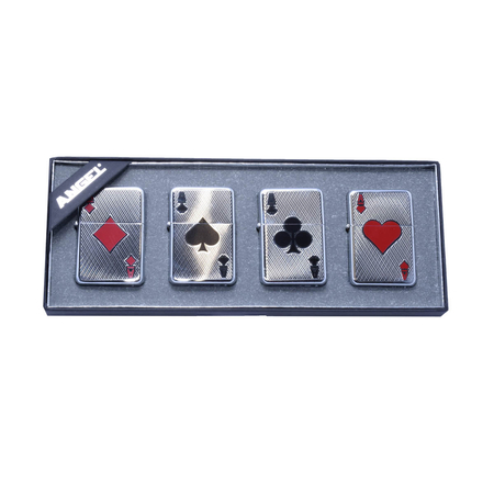 Lighter 24505 Gasoline Poker 5,5 cm